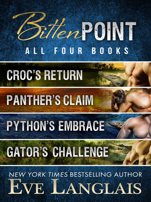 Title details for Bitten Point Bundle by Eve Langlais - Available